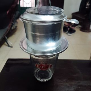 Phin pha cafe loại to