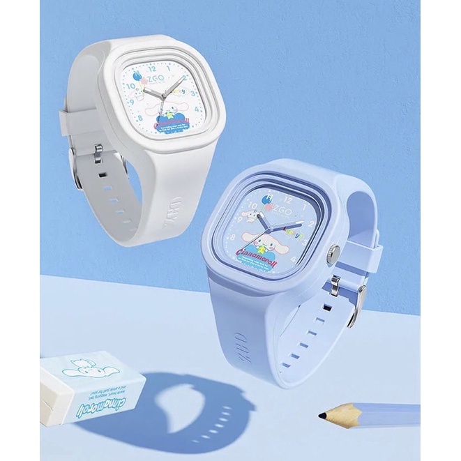 Đồng Hồ Nam Nữ ZGO TsumTsum Melody chính hãng fullbox
