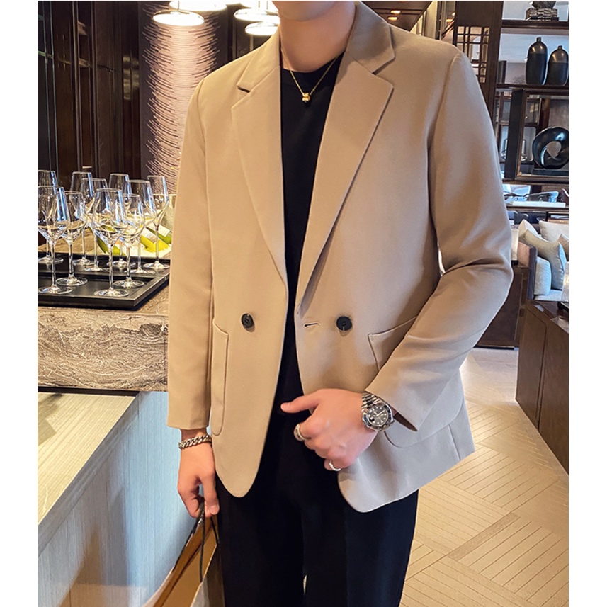 Áo Blazer Nam Titishop BL31