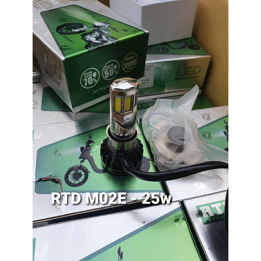 [FREESHIP] Đèn Pha LED M02e M02j Tản Nhiệt Nhôm