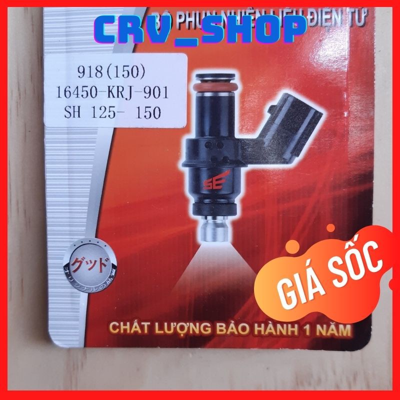 Kim Xăng ❤️𝑭𝑹𝑬𝑬𝑺𝑯𝑰𝑷❤️ Kim Phun Xăng Điện Tử SH 125i - 150i Bảo Hành 12 Tháng