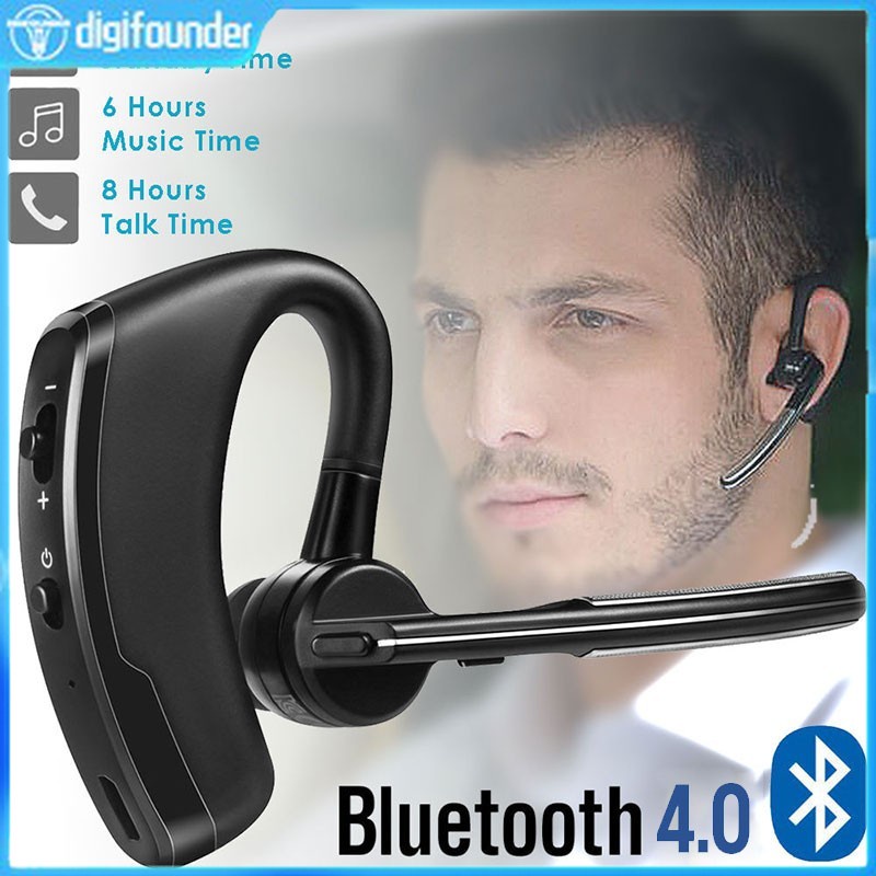 Tai nghe không dây kết nối Bluetooth đa năng sử dụng rảnh tay tiện lợi