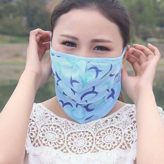 Khẩu trang thông hơi xuất nhật