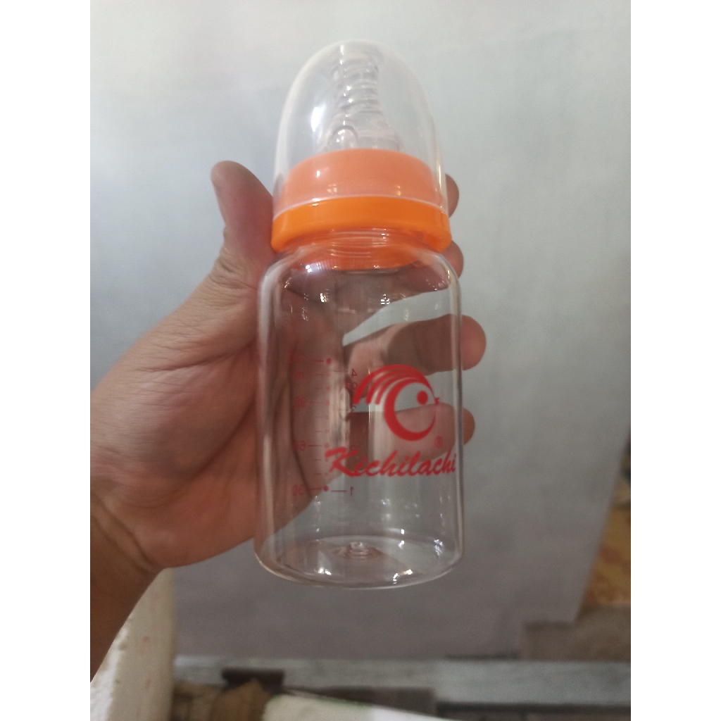 Bình Sữa KiChi 120ml Cho Bé Tiện Dụng (SP000993 )