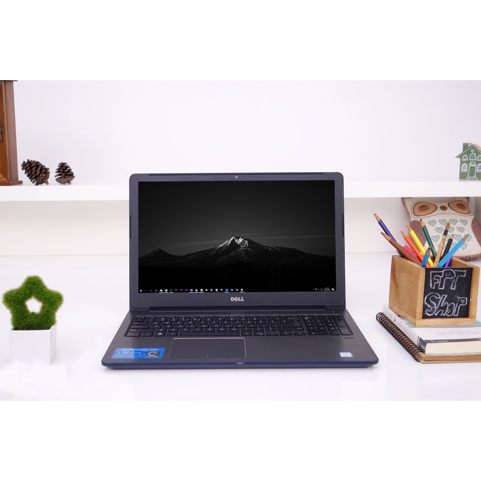 Laptop Dell Vostro 5568 i3 7100U/4GB/1TB | WebRaoVat - webraovat.net.vn