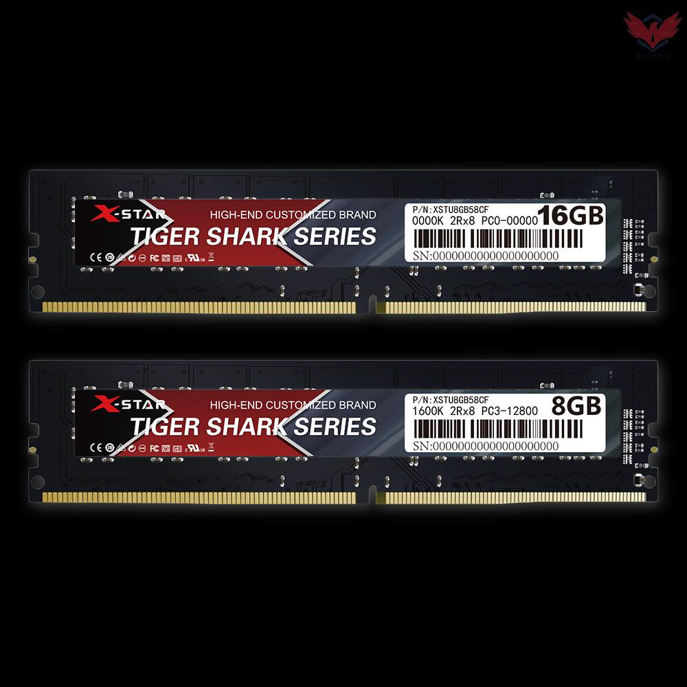 Thẻ Nhớ Fir X-Star 4gb Ddr4 2666mhz Ram 240 Pin 1.2v / Great Responsiveness / Play / Amd Cho Intel / Amd | BigBuy360 - bigbuy360.vn