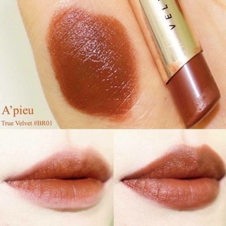 Son thỏi A’Pieu True Velvet Lipstick