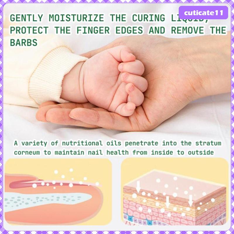 Sơn Móng Tay Chống Cắn Cho Trẻ Mới Biết Đi