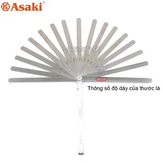 Thước Asaki AK-136/0136