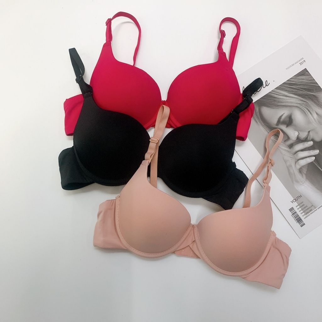 Áo ngực nữ đúc su có gọng đệm mút nâng ngực ôm trọn vòng 1 sexy gợi cảm DOPICO A018