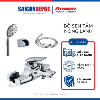 Saigon depot - bộ sen tắm nóng lạnh atmor model at91241
