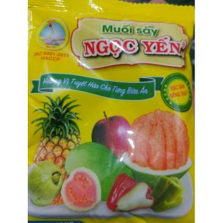 Muối sấy Ngọc Yến gói 100g