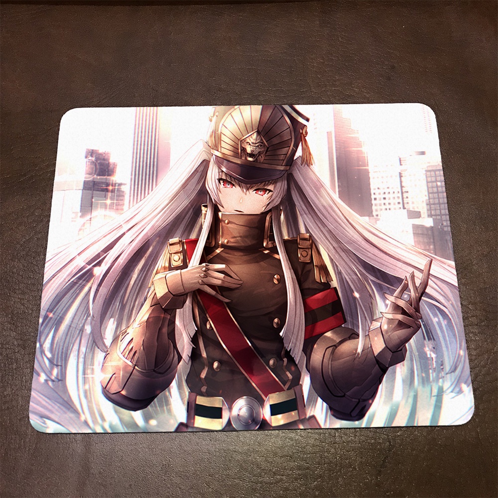 Lót chuột máy tính Anime ReCreators Wallpapers 1 Mousepad cao su êm ái. Nhận in theo yêu cầu