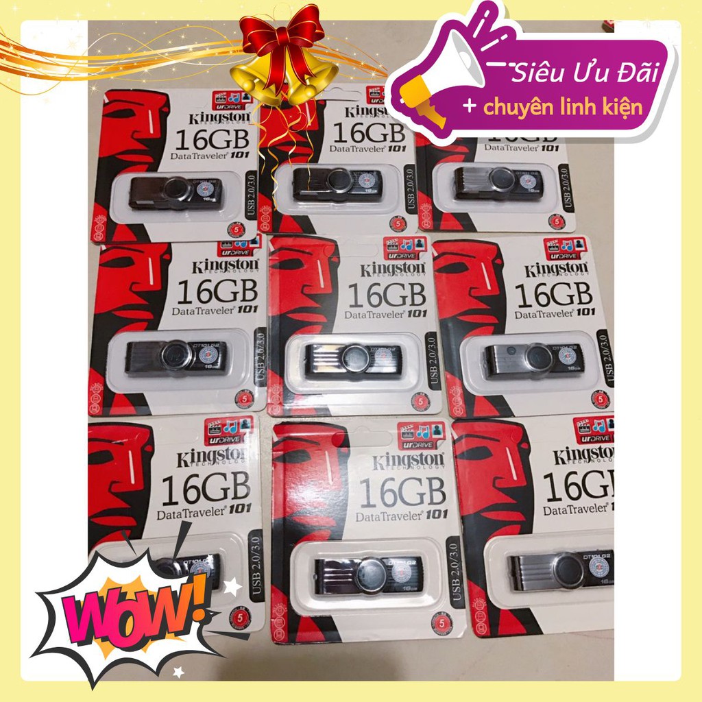 USB 16GB Kingston DT101