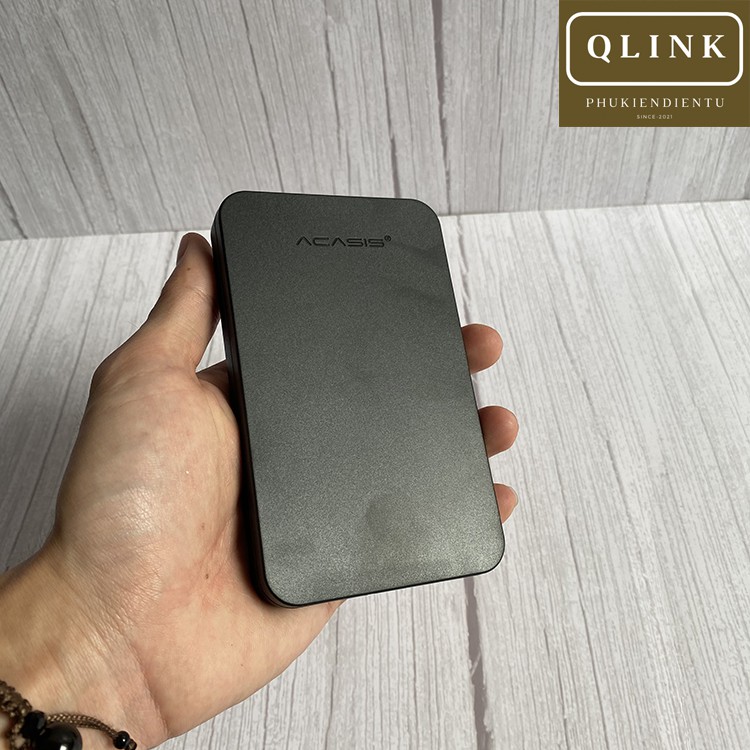 Box ổ cứng di động, hộp đựng ổ cứng di động FA-07US bảo vệ đĩa chống va đập Bảo Hành 1 Tháng Lỗi Đổi Mới 100% | BigBuy360 - bigbuy360.vn