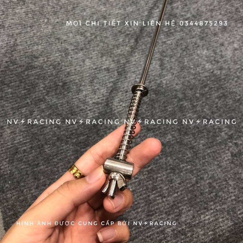 Đũa thắng inox 304 Dream - Wave - Fu Neo