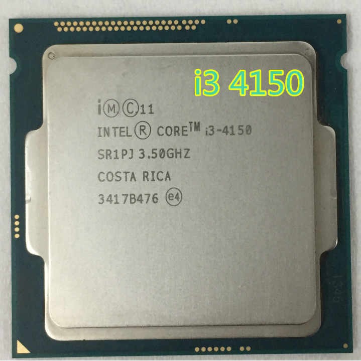 CPU i3 4150 sk1150 kèm keo tản nhiệt. | WebRaoVat - webraovat.net.vn