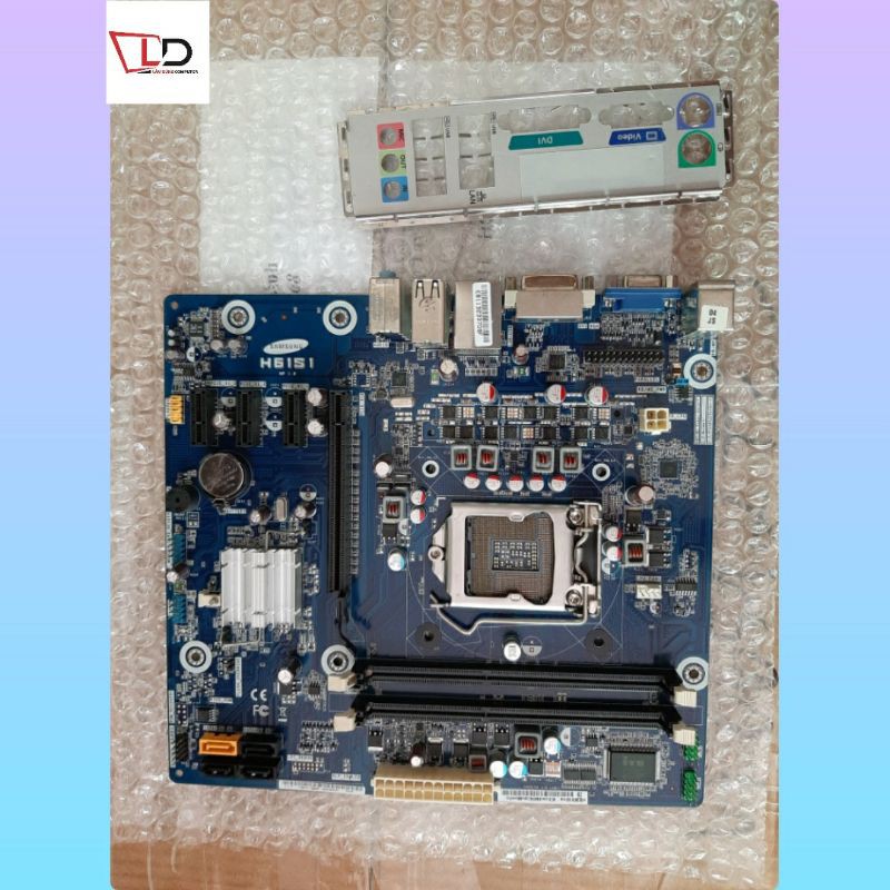 Main H61 samsung (like new) | BigBuy360 - bigbuy360.vn