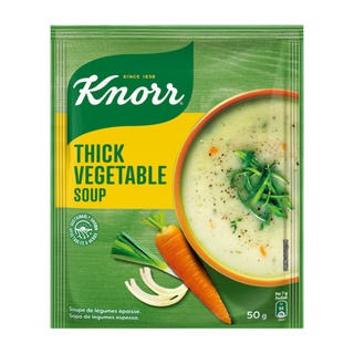 Bột gia vị rau củ knorr | knrtves050