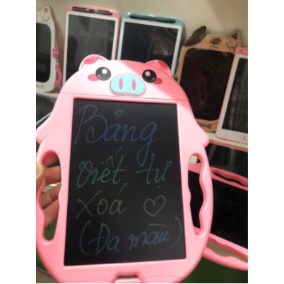 ''CHUYÊN SỈ, LẺ''Bảng Viết Tự Xoá𝑭𝑹𝑬𝑬𝑺𝑯𝑰𝑷Bảng Vẽ Điện Tử LCD-Bảng Điện Tử Thông Minh Cho Bé  9inh -16inh hình con vật