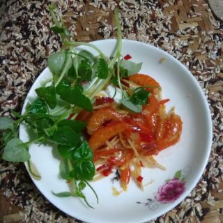 Tôm chua Phú Yên  500 gram
