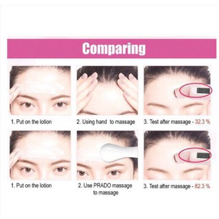 Máy Massage Mặt Cầm Tay Ion 2 Chế Độ
