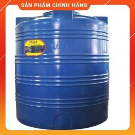 (GIÁSỐC) Bồn nước nhựa Tân Á đứng, 300L-1500L, bảo hành 15 năm