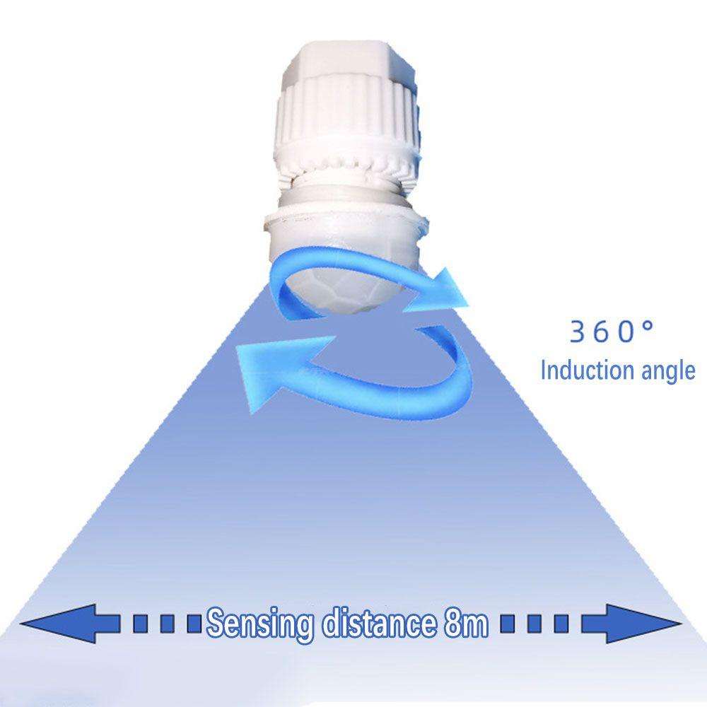 PISTA Công Tắc Cảm Biến Chuyển Động Tự Động Tắt Mở