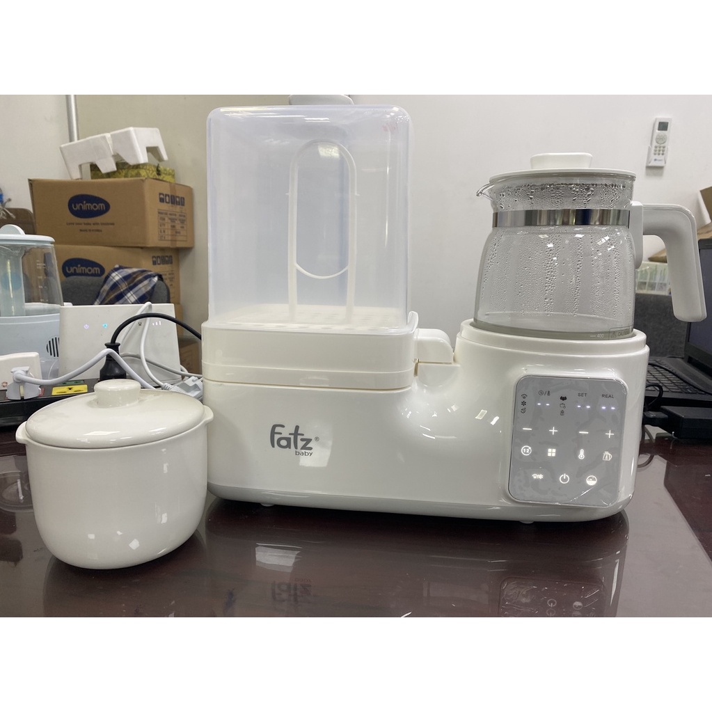 Máy đa năng điện tử (ALL-IN-ONE) Fatzbaby - Multimax 3 - FB9322SJ