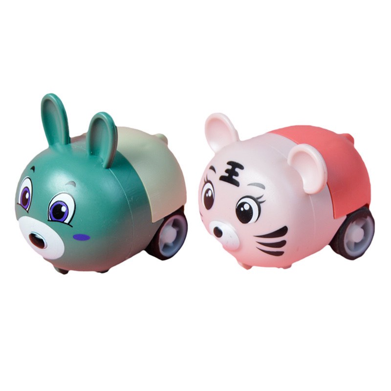 Đồ chơi con vật chạy đà mini cho bé