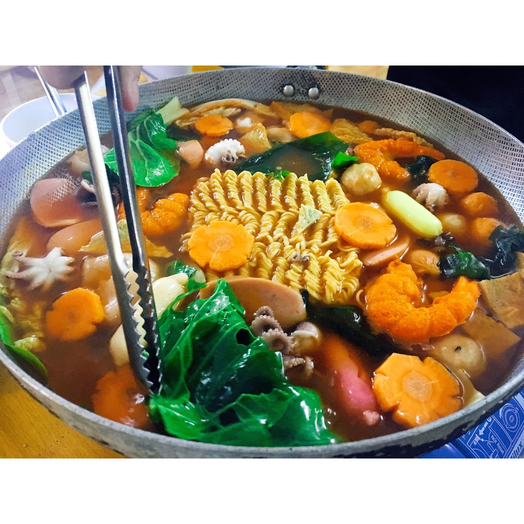 04 Voucher Buffet Tokbokki Ăn thả ga tại You+