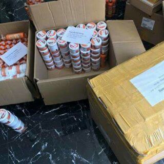 Tắm trắng nano collagen