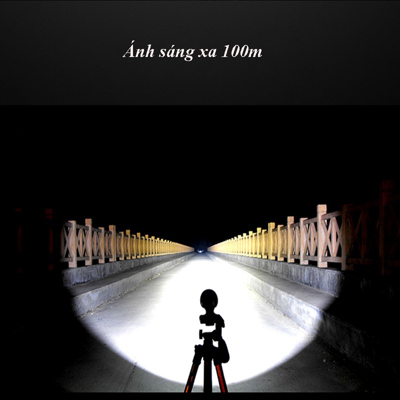 Đèn Pin Siêu Sáng DT-LH187 ĐÈN DUY THẮNG