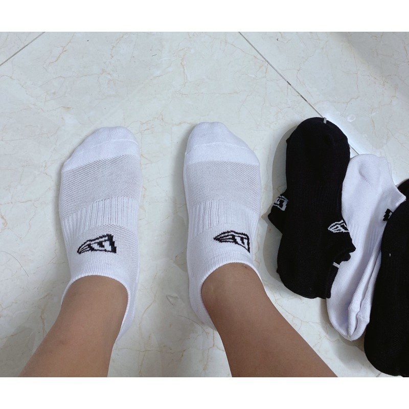 Vớ/ Tất New Era Combine Ankle Cổ Ngắn