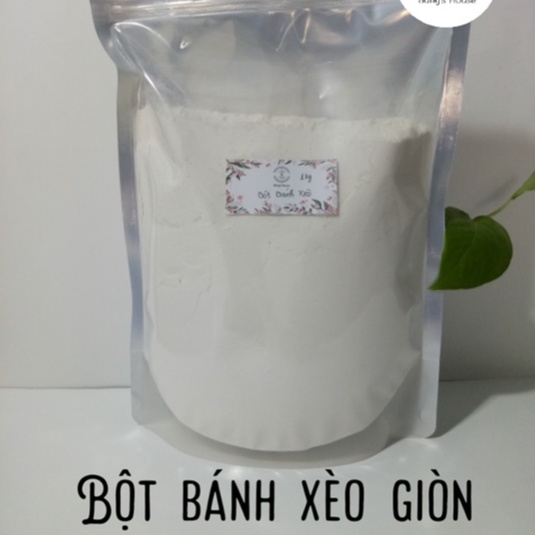 Bột bánh xèo giòn Bình Định thơm ngon