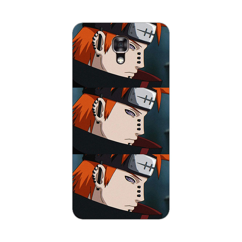 Ốp Lưng Silicone Mềm In Hình Hoạt Hình Naruto Đáng Yêu Cho Lg X Screen X View K500Ds K500N K500Tr K500 | BigBuy360 - bigbuy360.vn
