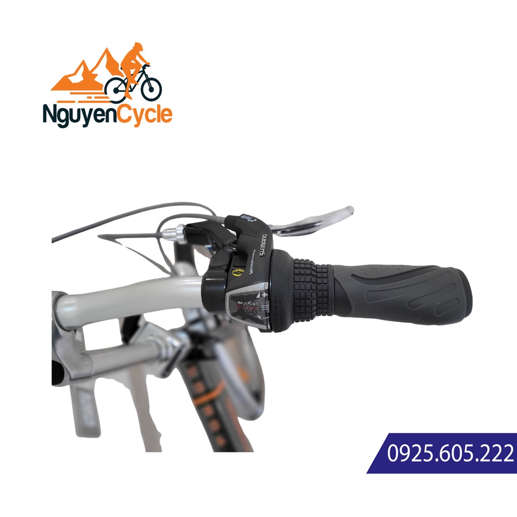 Xe đạp gấp Giant FD-806 bánh 20 2022
