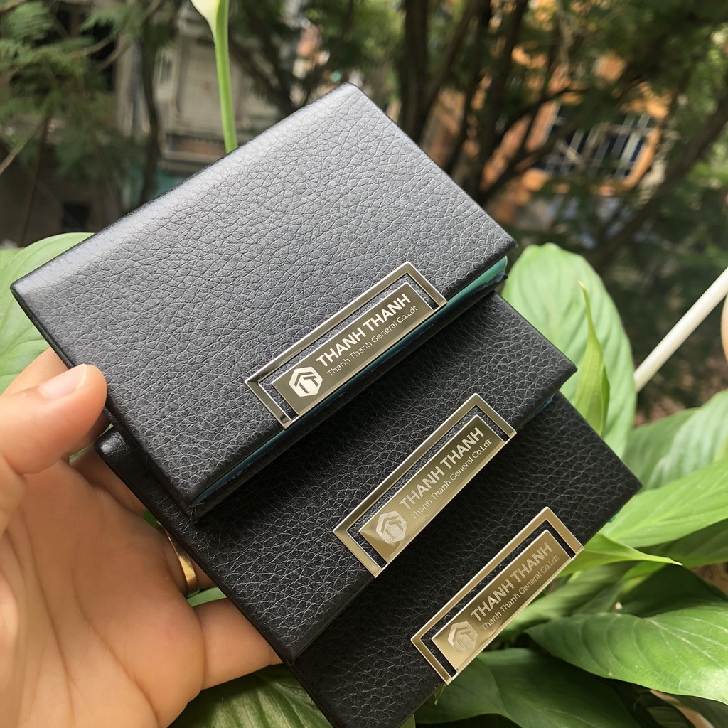 Ví đựng name card cao cấp nhất tại Tp HCM, namecard đẹp loại 1 giành cho Nam, hộp đựng danh thiếp cao cấp nhất TP HCM