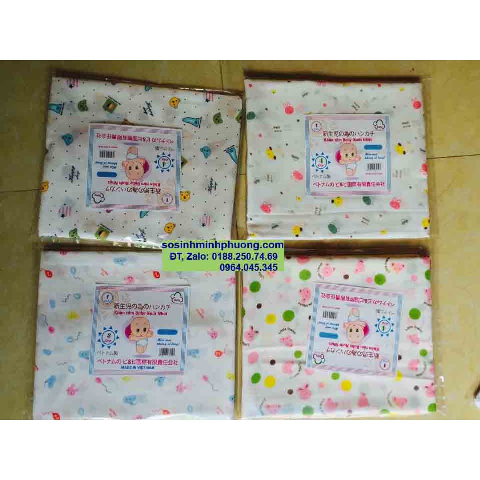 combo khan hoa 4lop