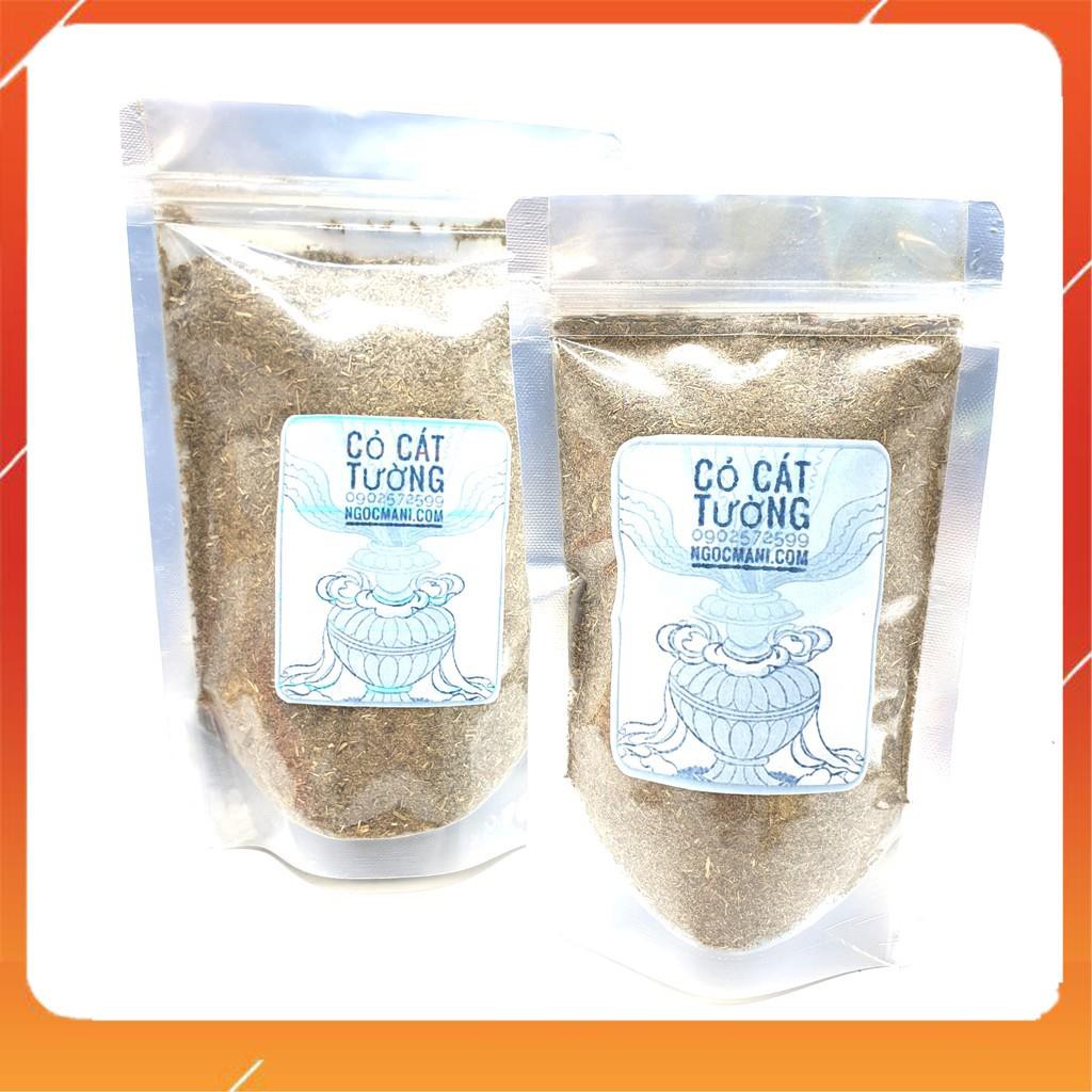 CỎ CÁT TƯỜNG 100gr