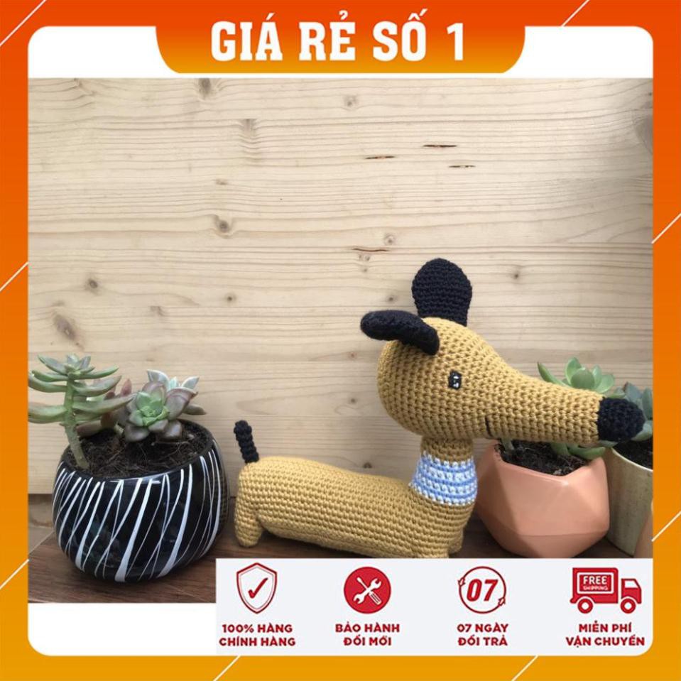 [Xả Hàng] Cún PK - Quà tặng cho bé - Made By Bunny