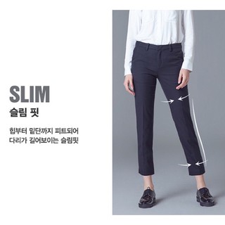 Quần tây  xuất Hàn dư xịn