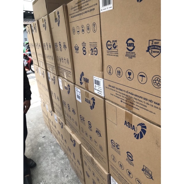 Quạt sàn Asia tubor -Bảo hành chính hãng 3 năm ,Giao hàng Hỏa tốc Trong ngày