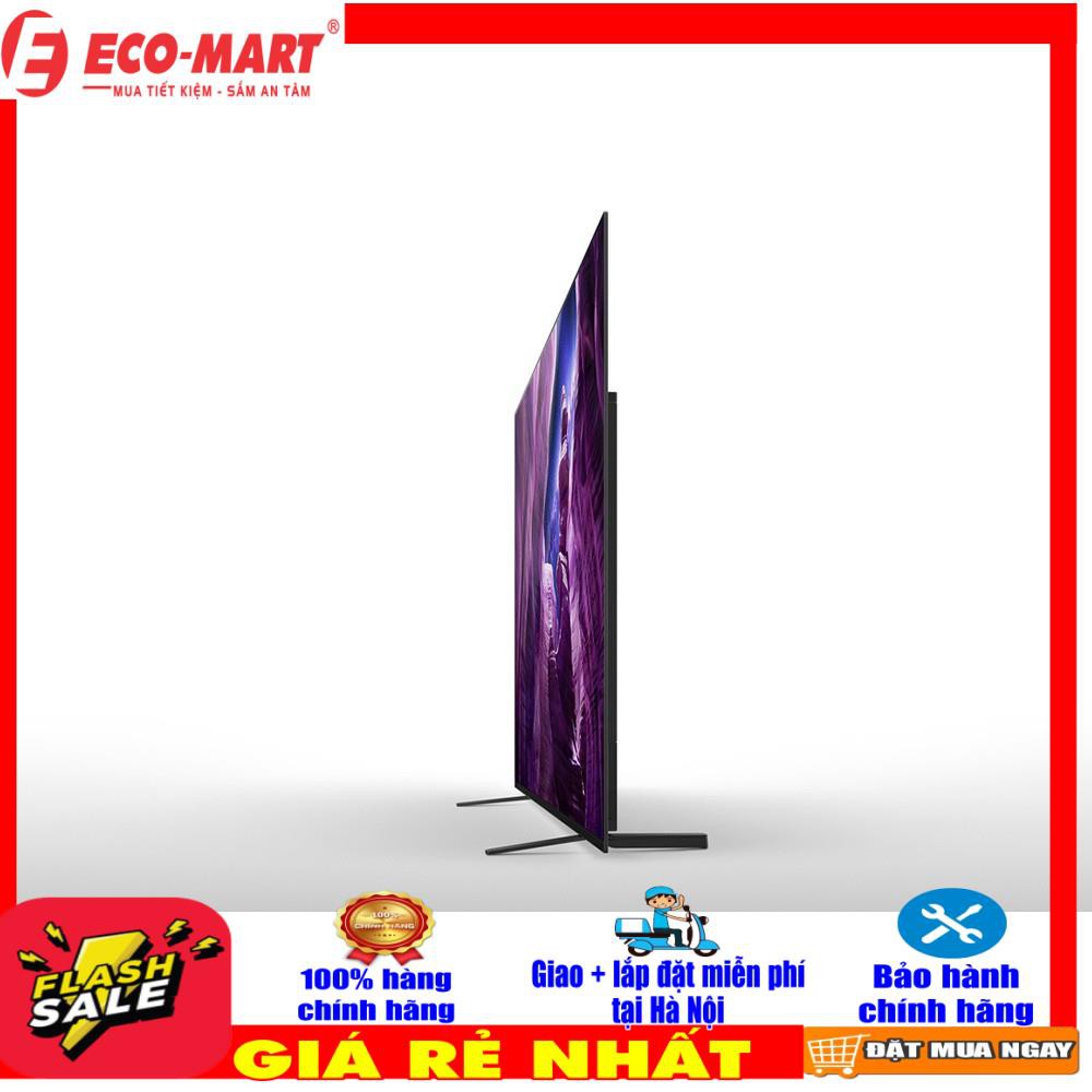 KD-55A8H Tivi SONY 55 inch 4K Smart Tivi Oled KD-55A8H Miễn phí giao+Lắp đặt tại Hà Nội-đi tỉnh liên hệ shop