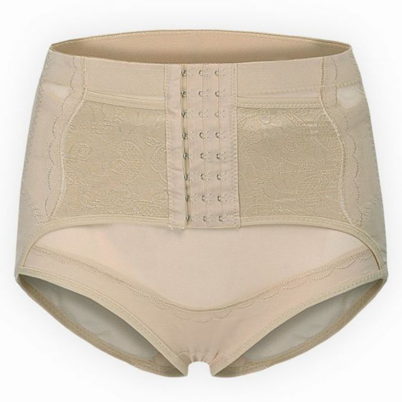 Quần gen bụng cạp cao ,quần gen nịt bụng móc gài giảm mỡ thon eo gọn dáng