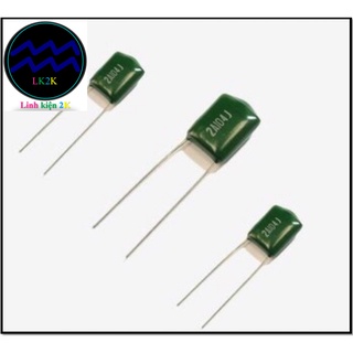 Tụ mica 2a104 100nf 100v
