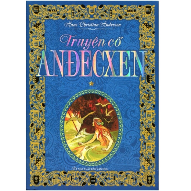 Sách - Truyện Cổ Anđecxen Tập 1