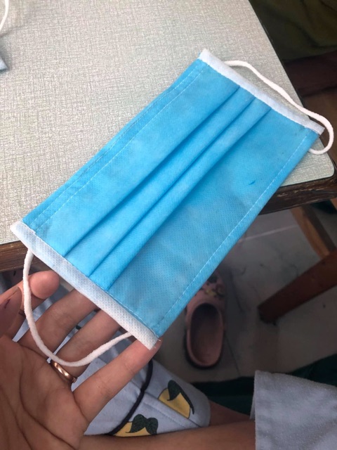 [Mã NOWSHIPVUI2 giảm 25k đơn 50k] VẢI KHÔNG DỆT MAY KHẨU TRANG Y TẾ (HANDMADE) | BigBuy360 - bigbuy360.vn