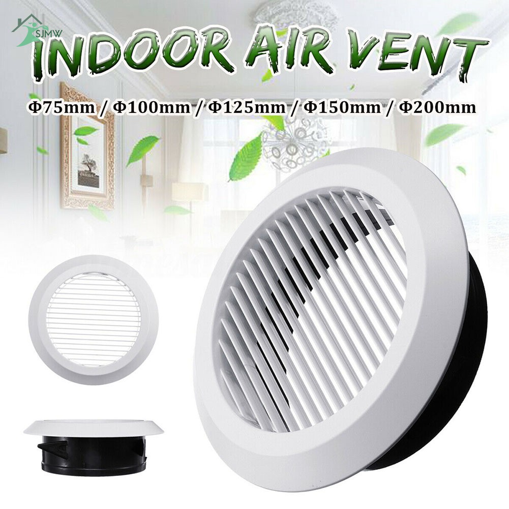 Nắp lưới đậy lỗ thông gió trong nhà