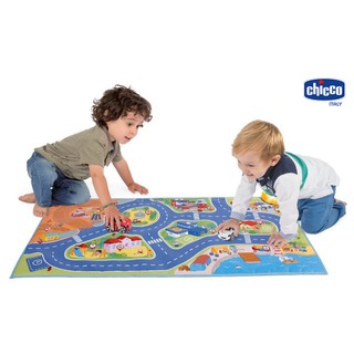 Thảm chơi thực tế ảo thành phố nhỏ Chicco